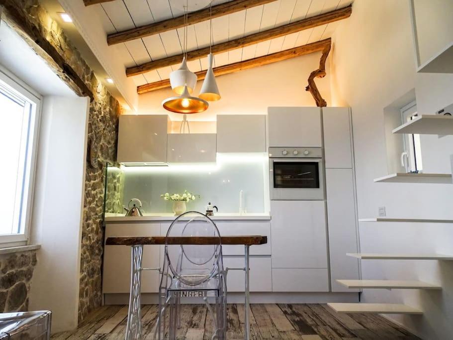 Casa Vela Villa Cefalu Ngoại thất bức ảnh