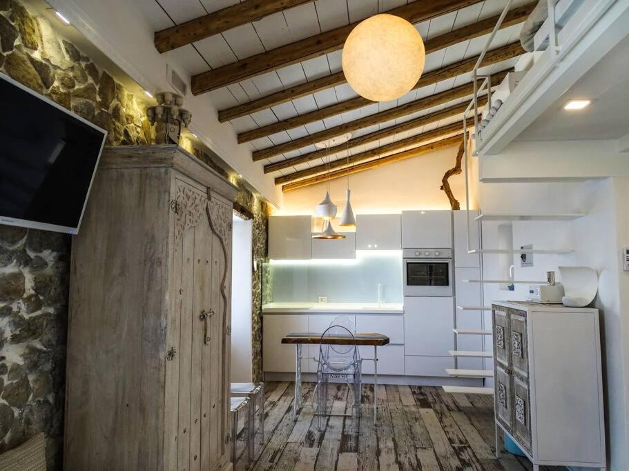 Casa Vela Villa Cefalu Ngoại thất bức ảnh
