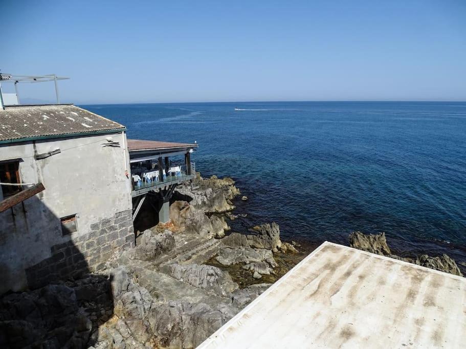 Casa Vela Villa Cefalu Ngoại thất bức ảnh