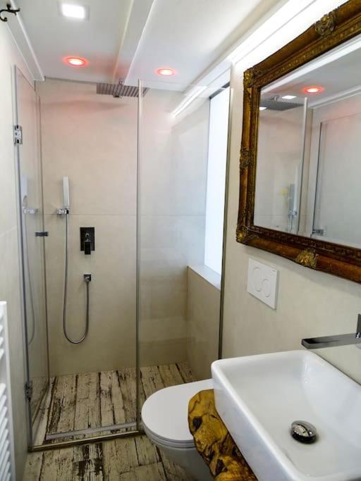 Casa Vela Villa Cefalu Ngoại thất bức ảnh