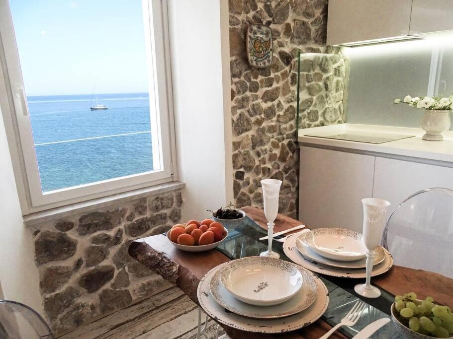 Casa Vela Villa Cefalu Ngoại thất bức ảnh