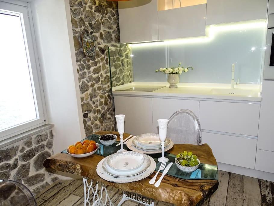 Casa Vela Villa Cefalu Ngoại thất bức ảnh